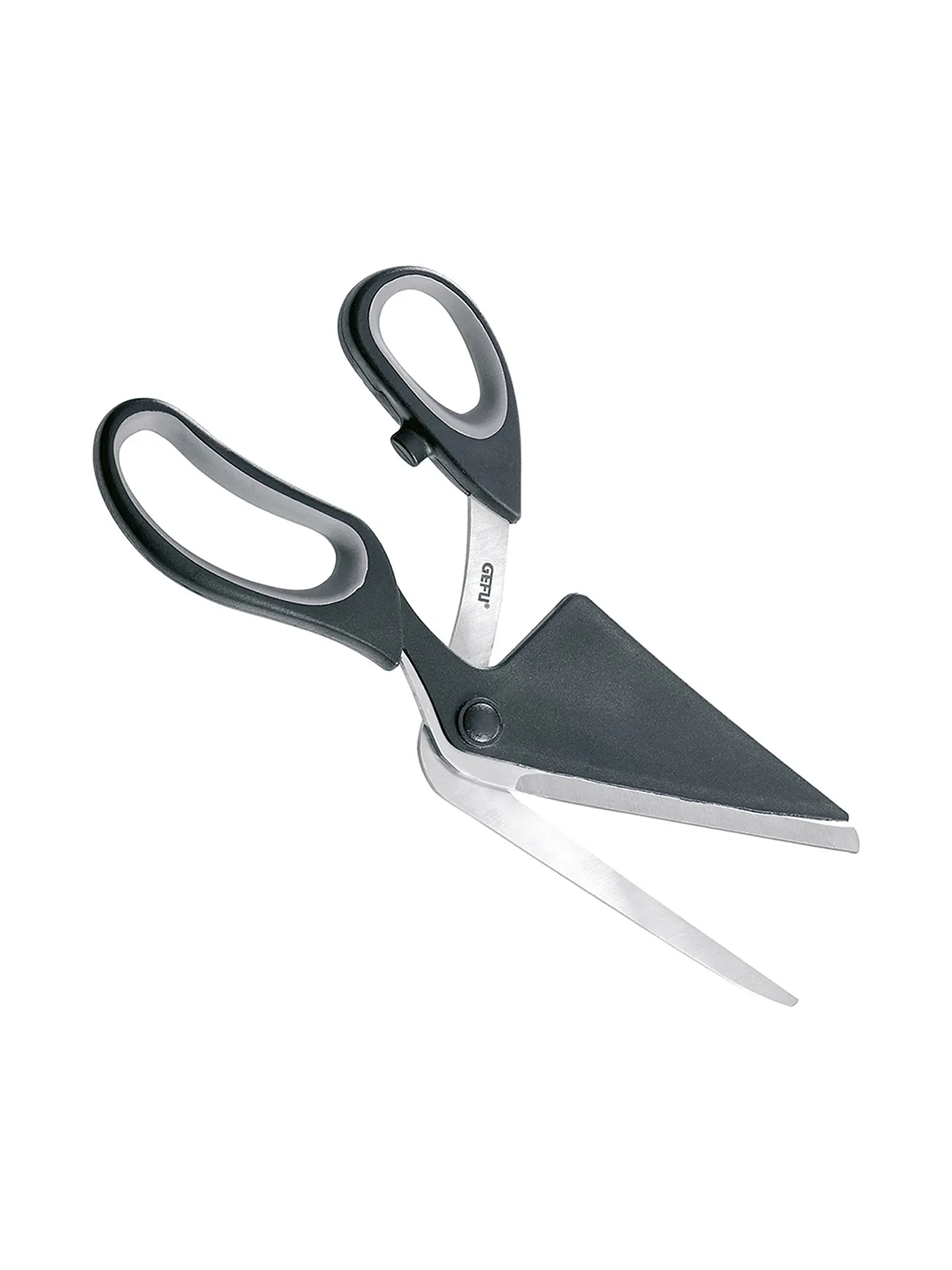 GEFU | Pizzaschere PEZZO Edelstahl | 